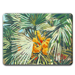 Java Jungla Sottopiatto Rettangolare