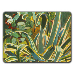 Java Jungla Sottopiatto Rettangolare