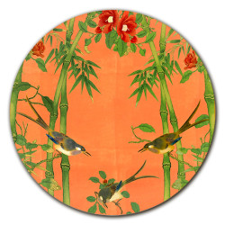 Bali Usignoli Centrotavola - Ø cm 16 - 20 - 20 cm