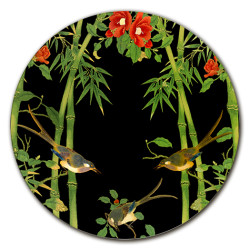 Bali Usignoli Centrotavola - Ø cm 16 - 20 - 20 cm