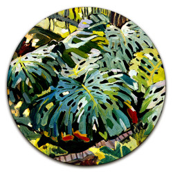 Java Jungla SOTTOBOTTIGLIA - Ø cm 16 - 20 - 16 cm