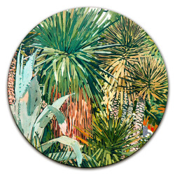 Java Jungla SOTTOBOTTIGLIA - Ø cm 16 - 20 - 16 cm