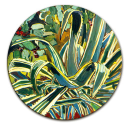 Java Jungla SOTTOBOTTIGLIA - Ø cm 16 - 20 - 16 cm