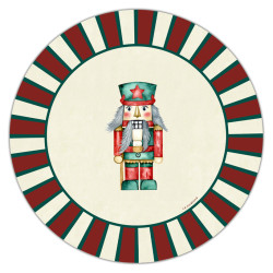 Gotland Schiaccianoci Placemat Model 01