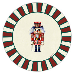 Gotland Schiaccianoci Placemat Model 02