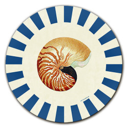 Giglio placemat
