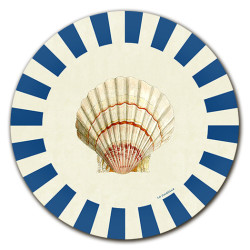 Giglio placemat