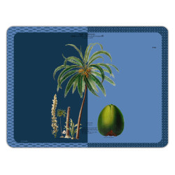 Sottopiatto Rettangolare Las Palmas modello 02