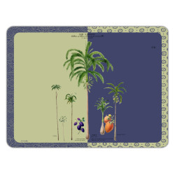 Sottopiatto Rettangolare Las Palmas modello 03