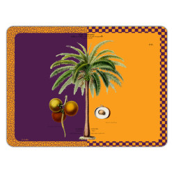 Las Palams Rectangular Placemat pattern 04