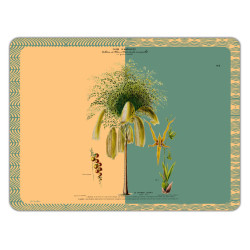 Sottopiatto Rettangolare Las Palmas modello 05