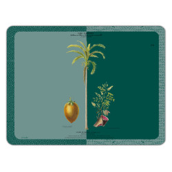 Las Palams Rectangular Placemat pattern 08