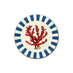 Giglio Round Coaster Model 04