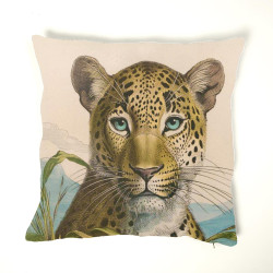 Cuscino Ghepardo