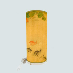 Lamp Tube Fauna Pond Mod. 01