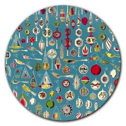 Natale Centrotavola Modello 03 – Ø cm 16 e 20 - 20 cm