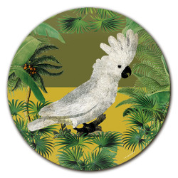 Jamaica Sottobottiglia Modello 06 – Ø cm 16 e 20 - 16 cm