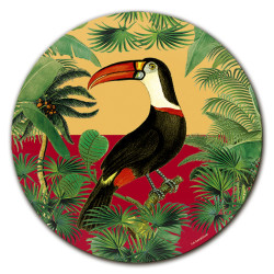 Jamaica Centrotavola Modello 04 – Ø cm 16 e 20 - 20 cm