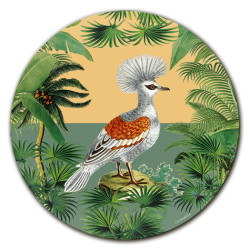 Jamaica Centrotavola Modello 03 – Ø cm 16 e 20 - 20 cm