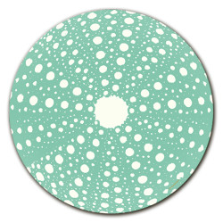 Itaca Sottopiatto Rotondo Modello 05 - Ø cm 34 e 39