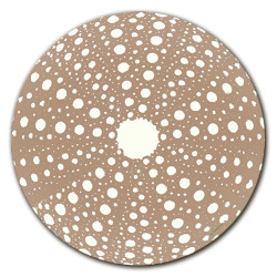 Itaca Sottopiatto Rotondo Modello 03 - Ø cm 34 e 39