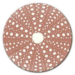 Itaca Sottopiatto Rotondo Modello 02 - Ø cm 34 e 39