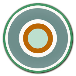 Minorca Sottobottiglia Modello 07 – Ø cm 16 e 20 - 16 cm