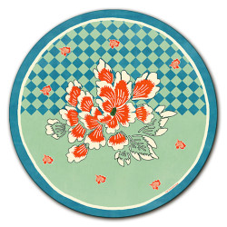 Pianosa Sottopiatto Rotondo Modello 01 - Ø cm 34 e 39