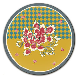 Pianosa Centrotavola Modello 05 – Ø cm 16 e 20 - 20 cm