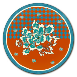 Pianosa Sottobottiglia Modello 03 – Ø cm 16 e 20 - 16 cm