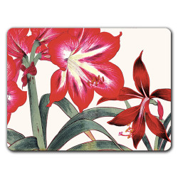 Sicilia Fiori Sottopiatto Rettangolare