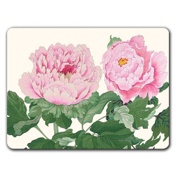 Sicilia Fiori Sottopiatto Rettangolare