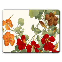 Sicilia Fiori Sottopiatto Rettangolare