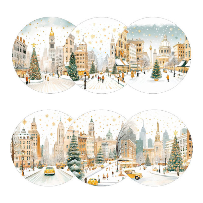 New collection Natale in Città