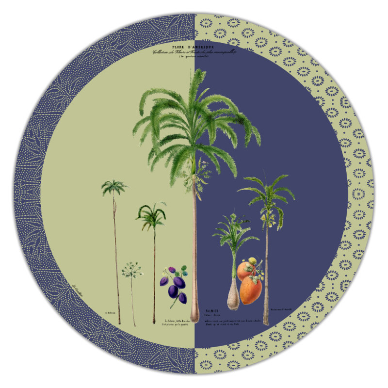 “Las Palmas”: When Design Meets the Table