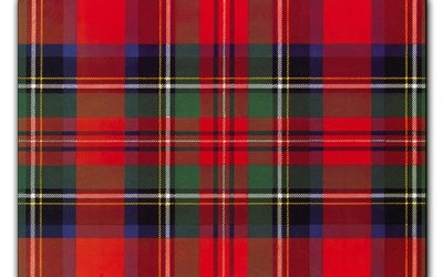 Time to Tartan… time for Shetland’s Placemats!